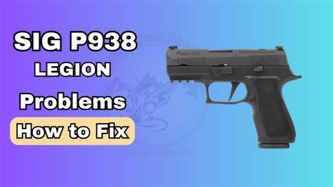 drop test sig p938|sig p938 problems.